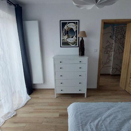 Del Mar 2 Apartment Ustka Bagian luar foto