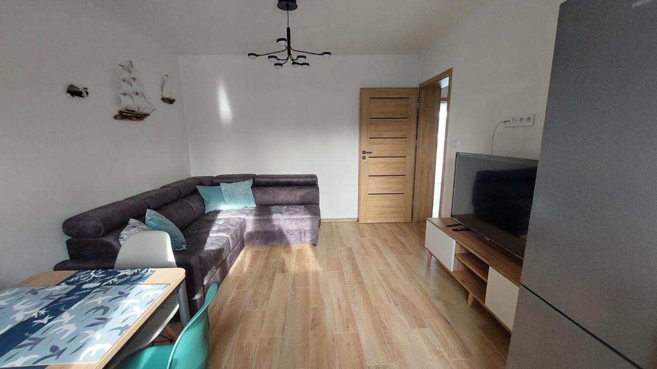Del Mar 2 Apartment Ustka Bagian luar foto