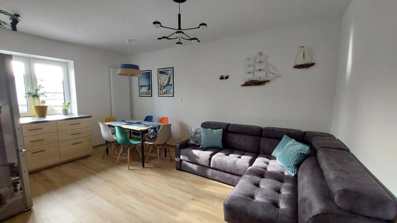 Del Mar 2 Apartment Ustka Bagian luar foto