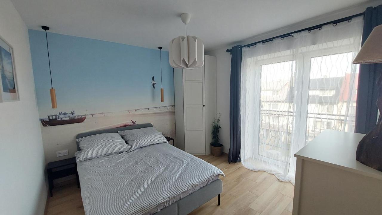 Del Mar 2 Apartment Ustka Bagian luar foto