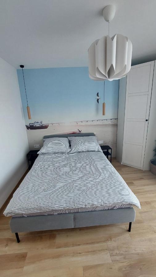 Del Mar 2 Apartment Ustka Bagian luar foto