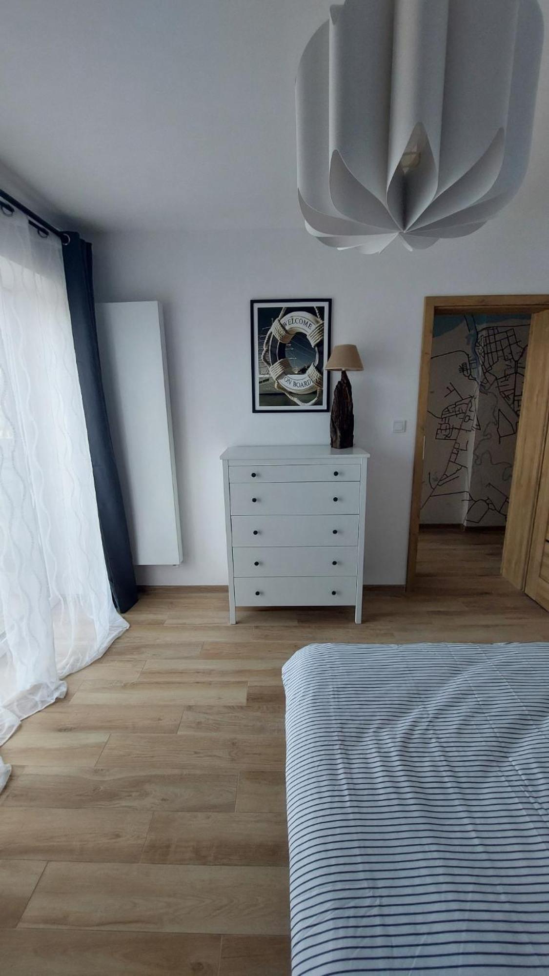 Del Mar 2 Apartment Ustka Bagian luar foto