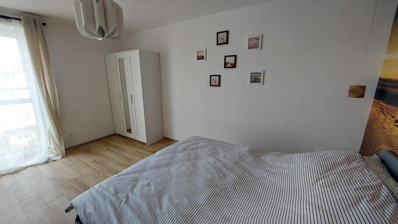 Del Mar 2 Apartment Ustka Bagian luar foto