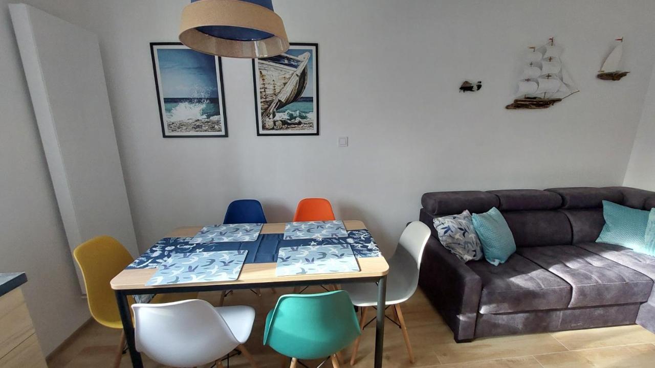 Del Mar 2 Apartment Ustka Bagian luar foto