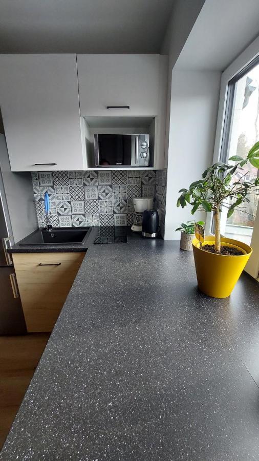 Del Mar 2 Apartment Ustka Bagian luar foto