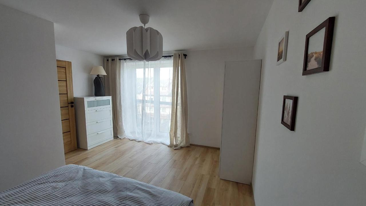 Del Mar 2 Apartment Ustka Bagian luar foto