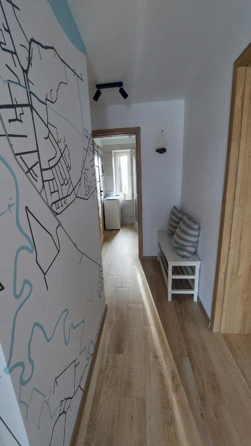Del Mar 2 Apartment Ustka Bagian luar foto