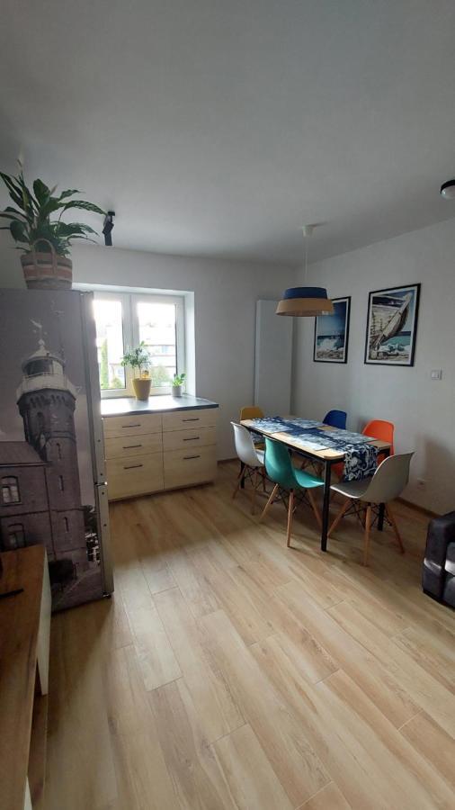 Del Mar 2 Apartment Ustka Bagian luar foto
